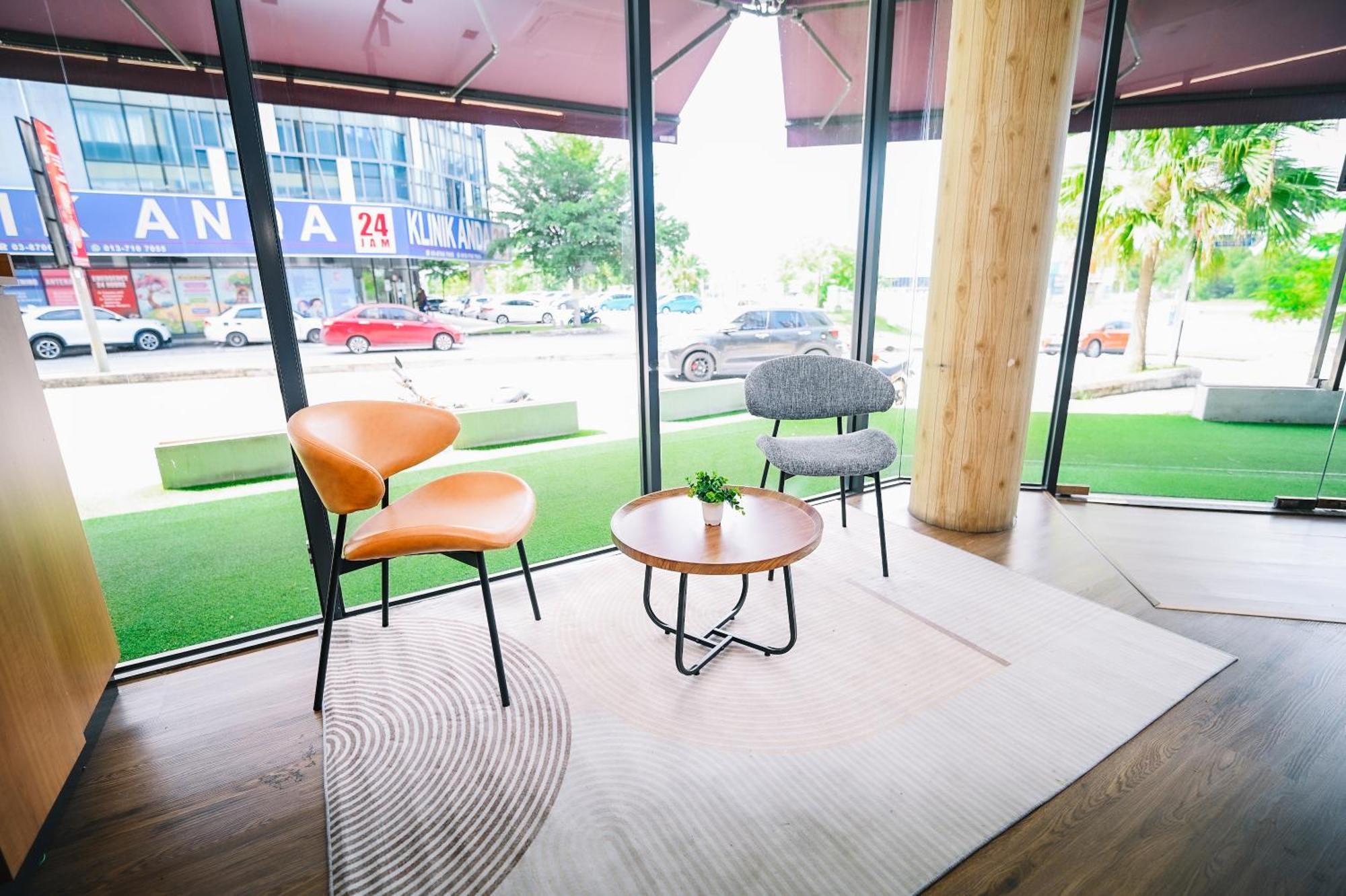 Swing & Pillows - Kota Warisan, Sepang Dış mekan fotoğraf
